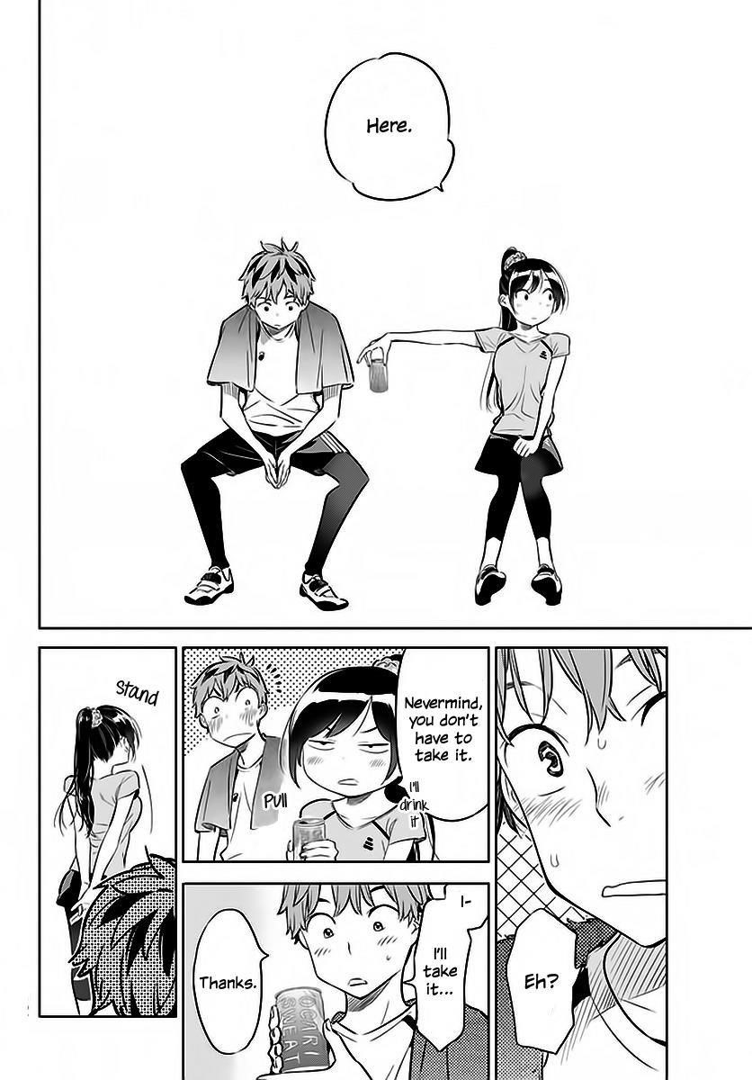 Kanojo, Okarishimasu Chapter 21 - Page 15