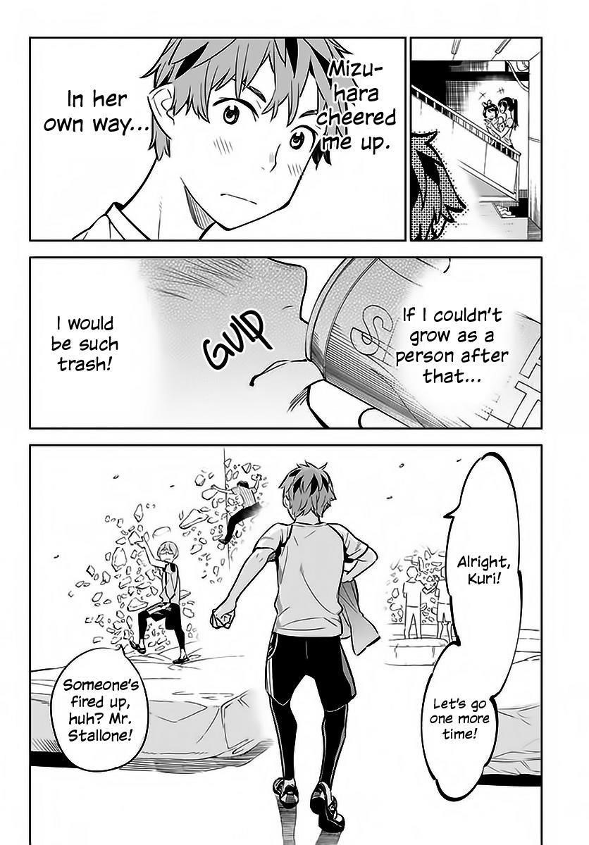 Kanojo, Okarishimasu Chapter 21 - Page 17