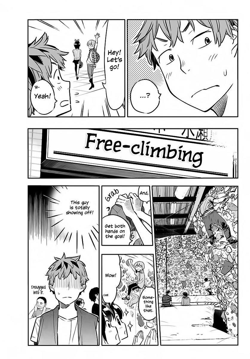 Kanojo, Okarishimasu Chapter 21 - Page 6