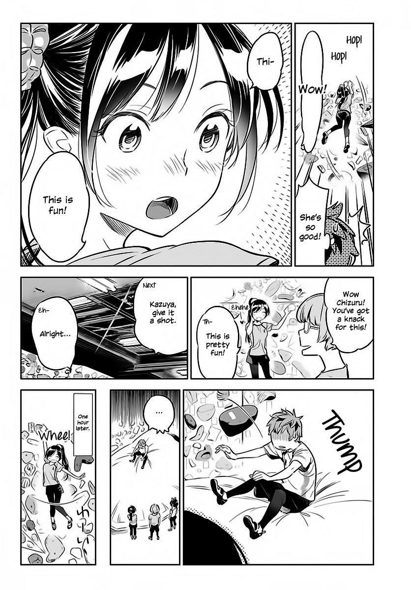 Kanojo, Okarishimasu Chapter 21 - Page 9