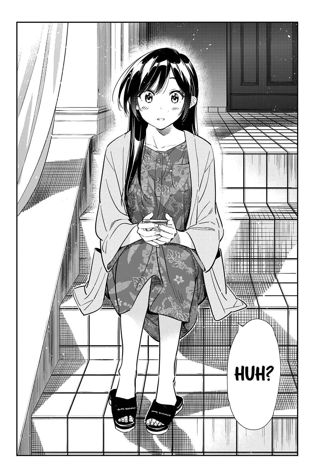 Kanojo, Okarishimasu Chapter 211 - Page 20