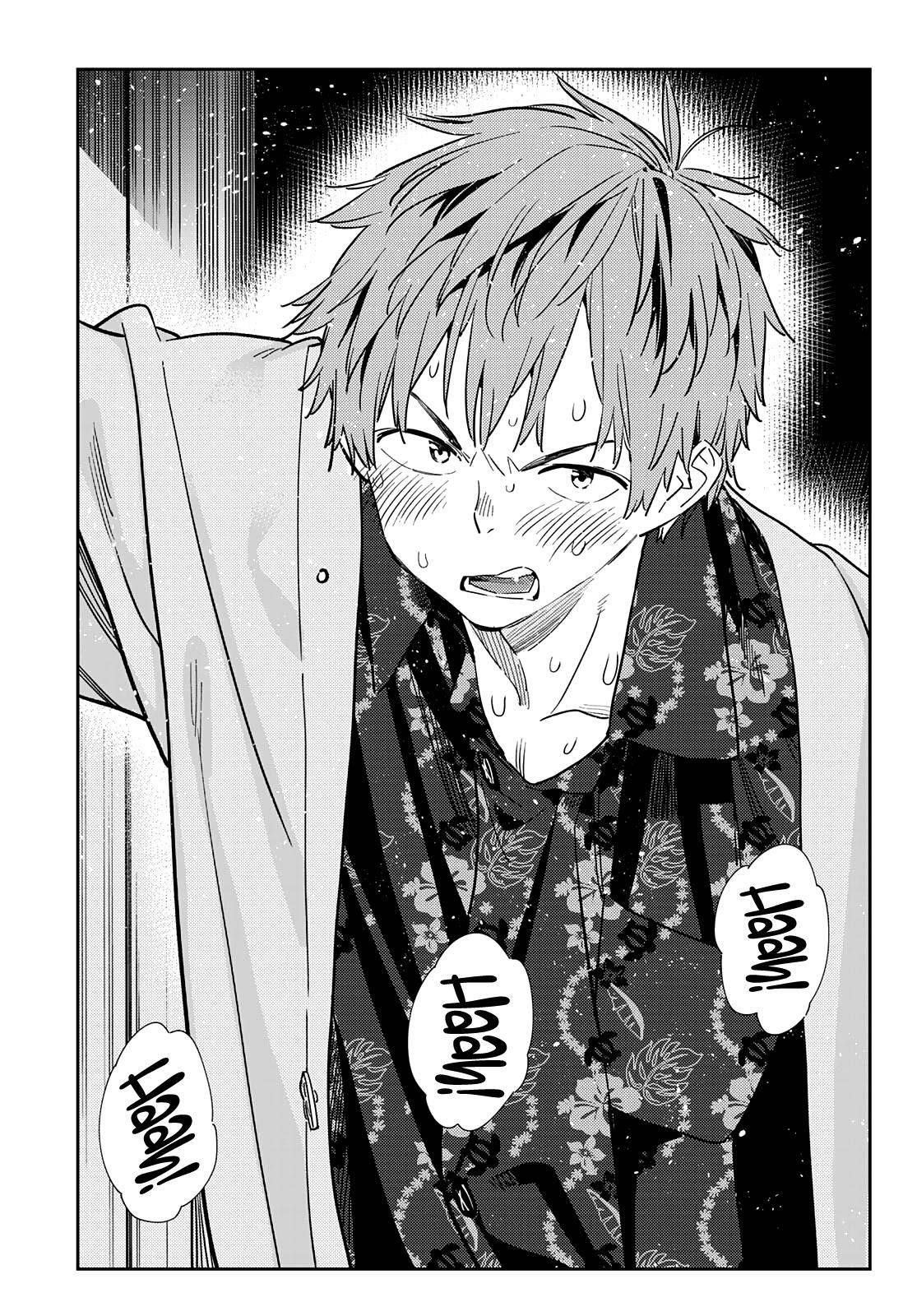 Kanojo, Okarishimasu Chapter 211 - Page 21