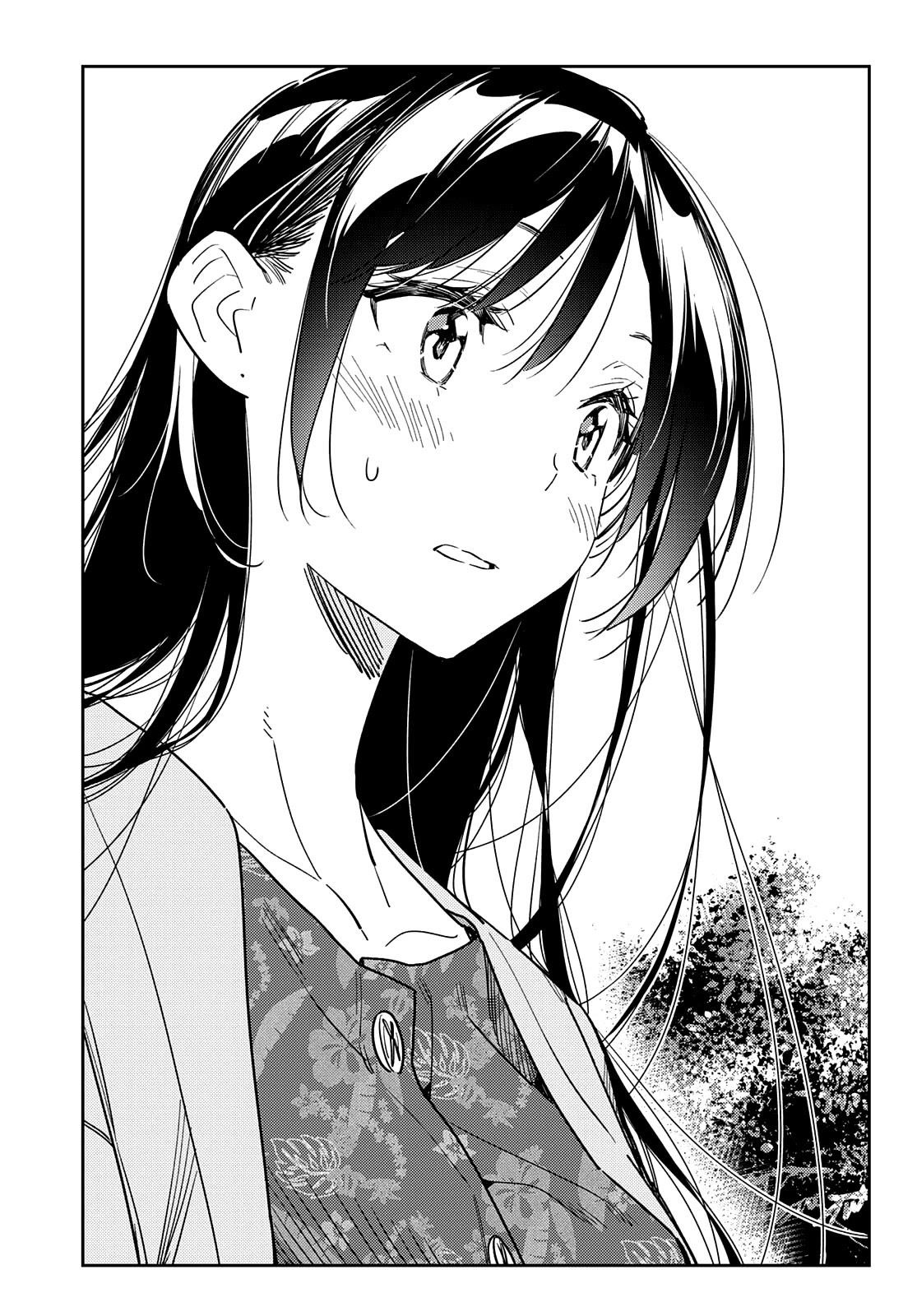Kanojo, Okarishimasu Chapter 212 - Page 10