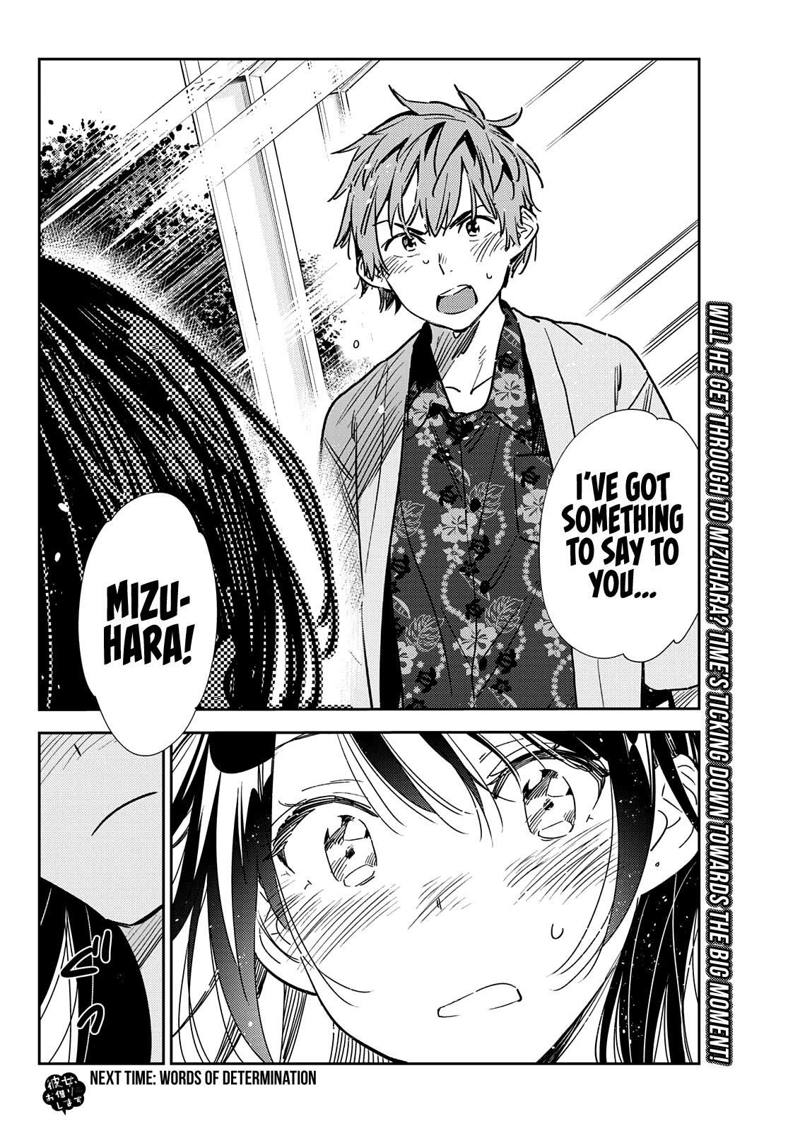 Kanojo, Okarishimasu Chapter 212 - Page 19