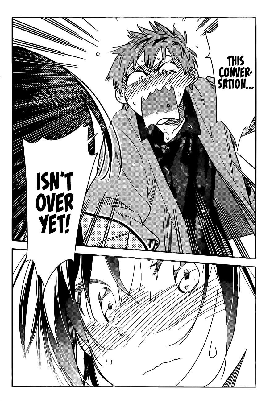 Kanojo, Okarishimasu Chapter 213 - Page 11