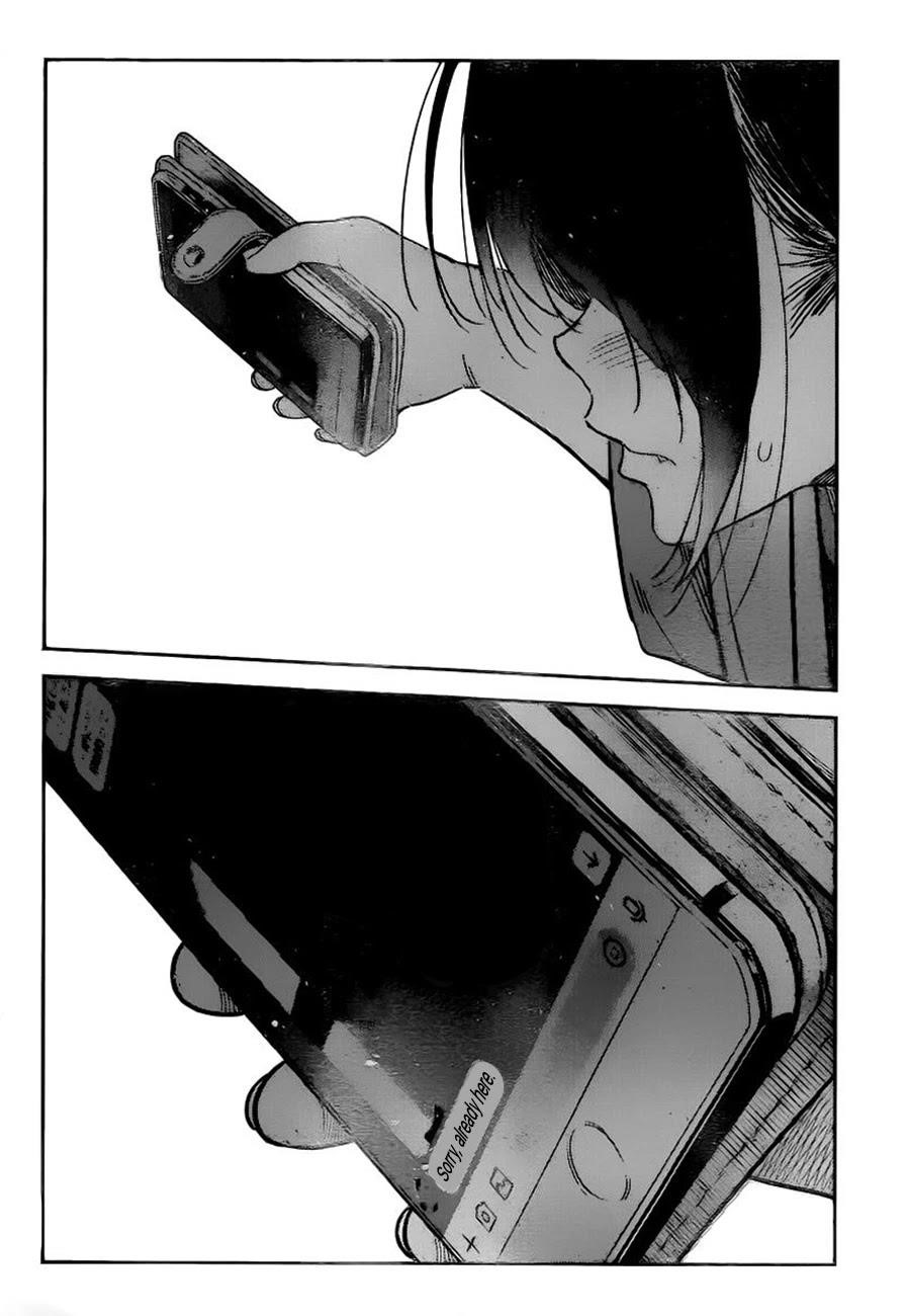 Kanojo, Okarishimasu Chapter 213 - Page 13