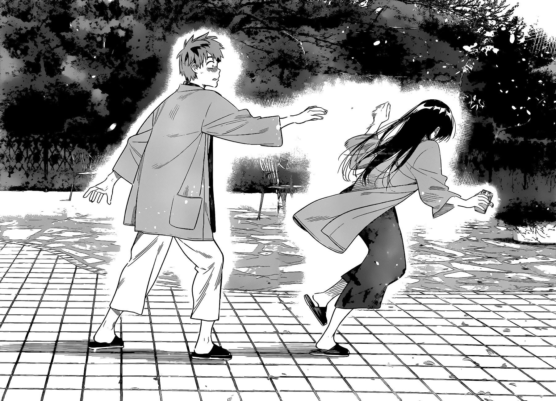 Kanojo, Okarishimasu Chapter 213 - Page 15