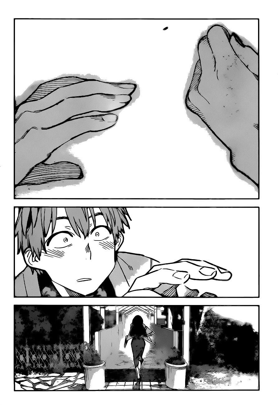 Kanojo, Okarishimasu Chapter 213 - Page 16