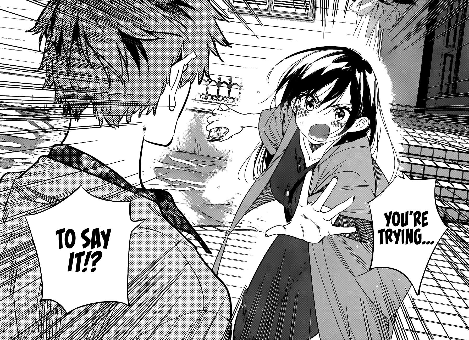 Kanojo, Okarishimasu Chapter 213 - Page 4