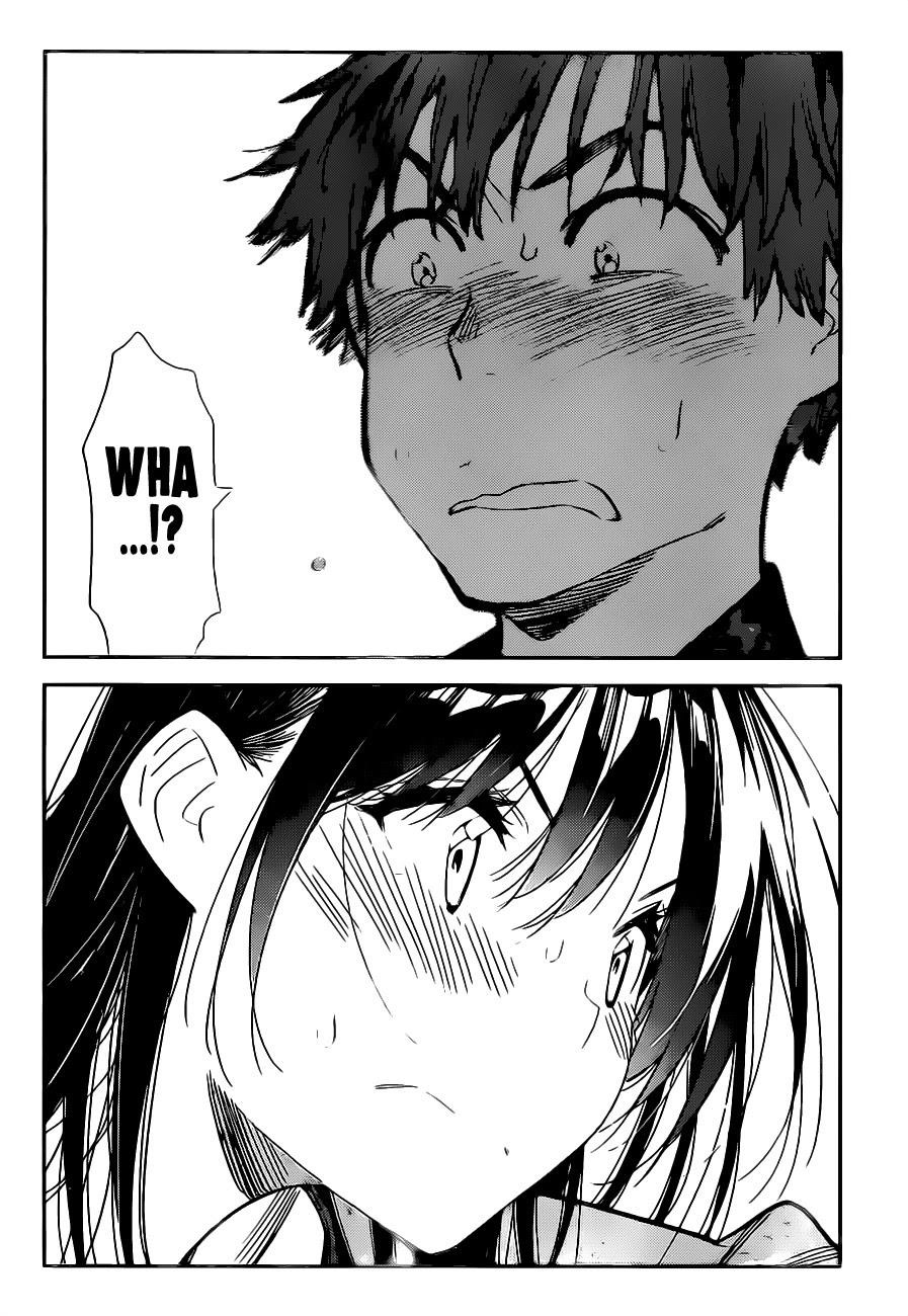 Kanojo, Okarishimasu Chapter 213 - Page 5