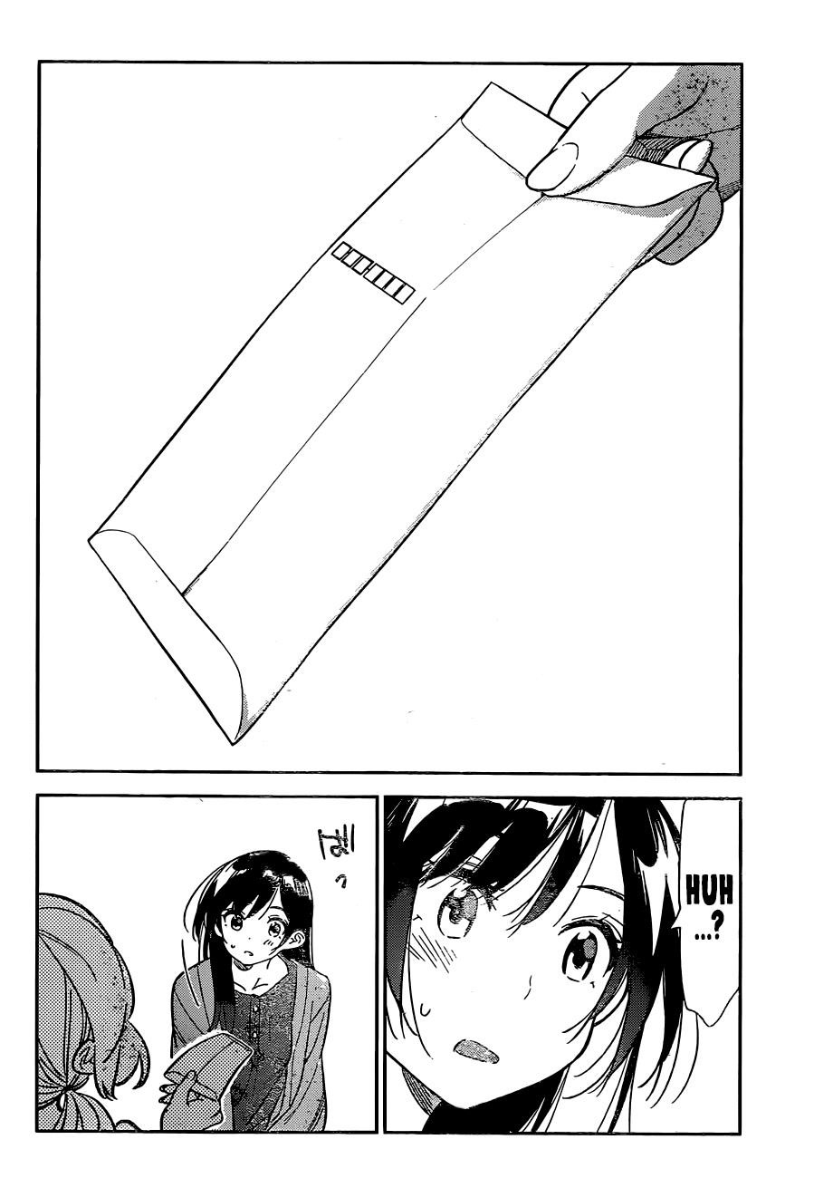 Kanojo, Okarishimasu Chapter 214 - Page 17