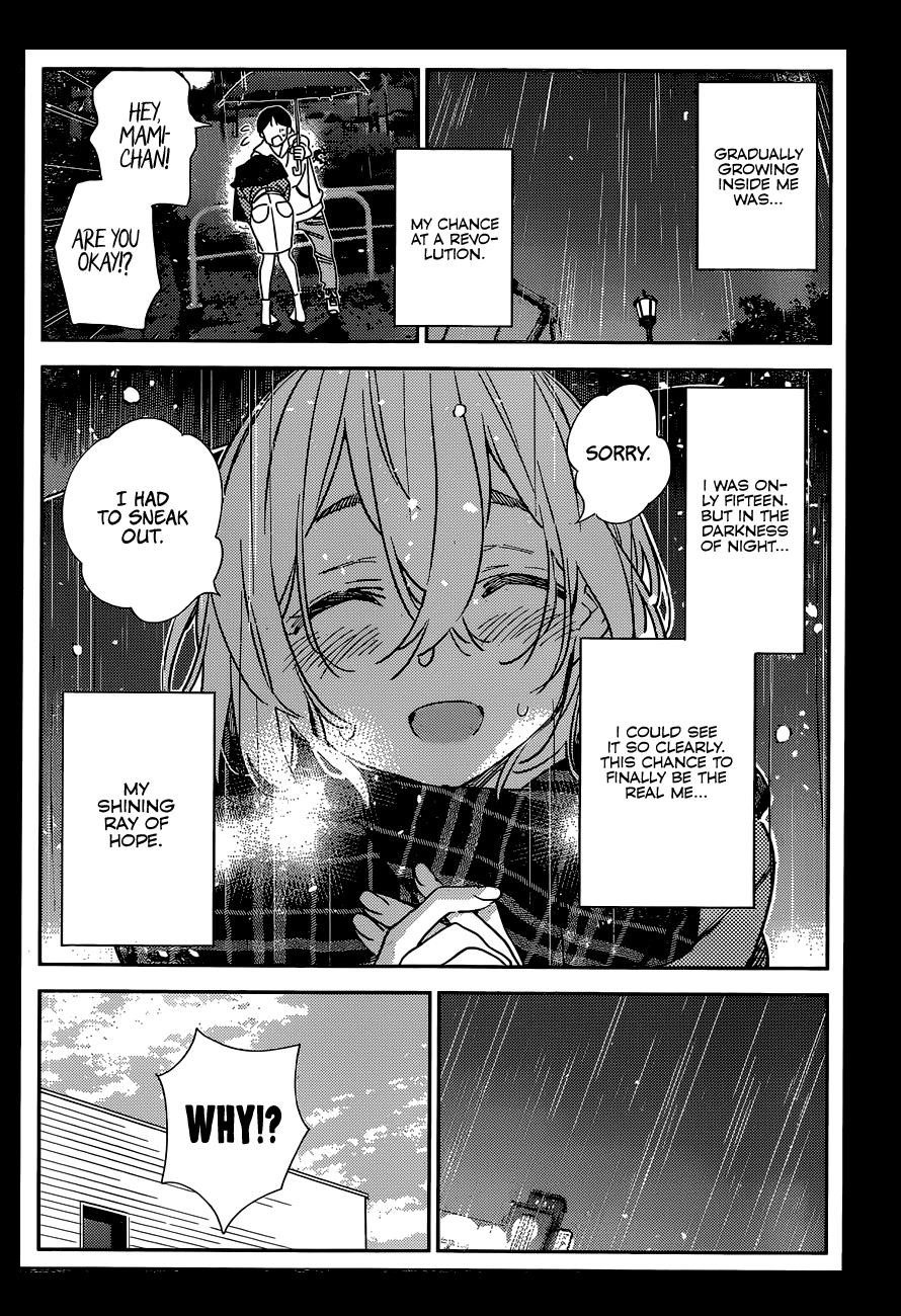 Kanojo, Okarishimasu Chapter 215 - Page 12