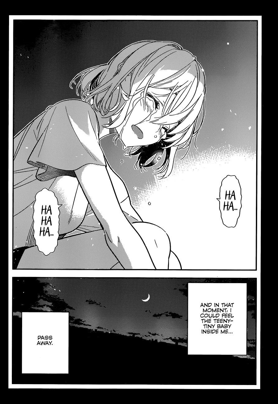 Kanojo, Okarishimasu Chapter 215 - Page 16
