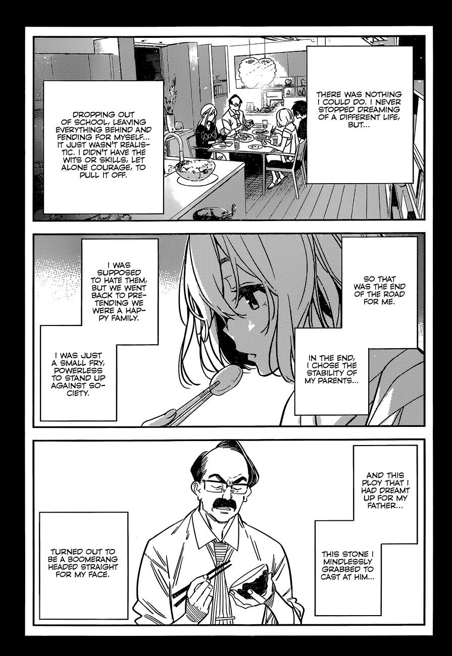 Kanojo, Okarishimasu Chapter 215 - Page 17