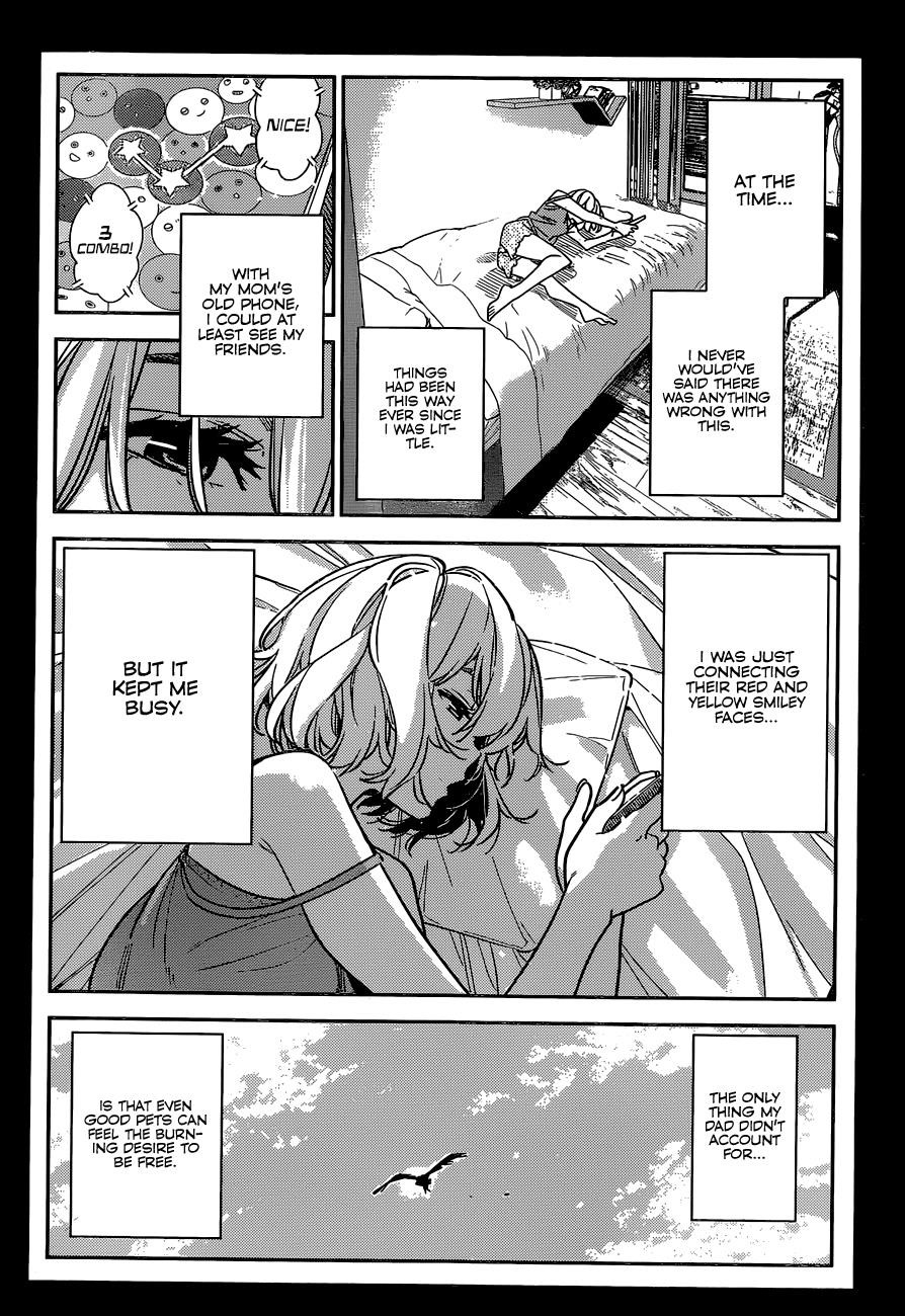 Kanojo, Okarishimasu Chapter 215 - Page 6