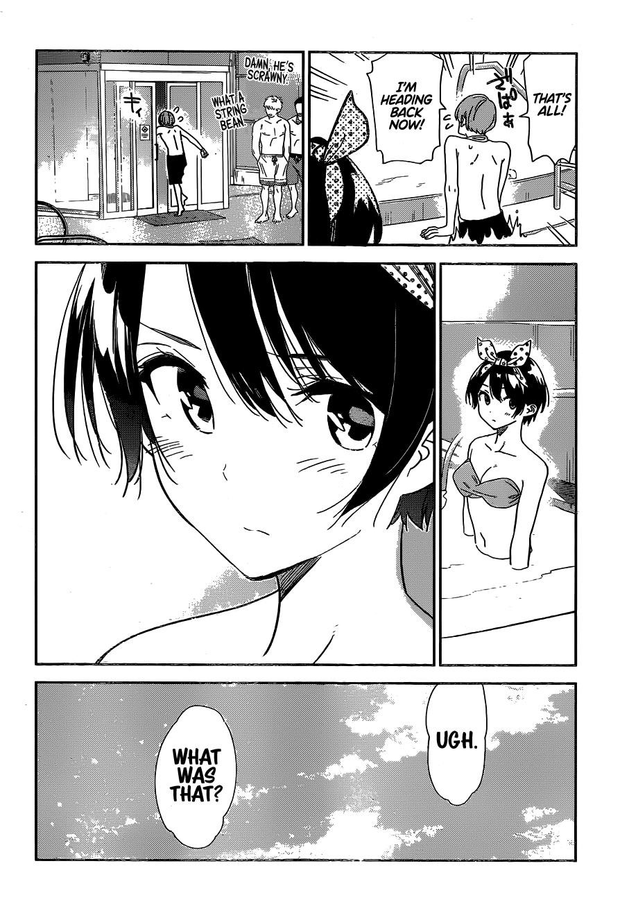Kanojo, Okarishimasu Chapter 216 - Page 13
