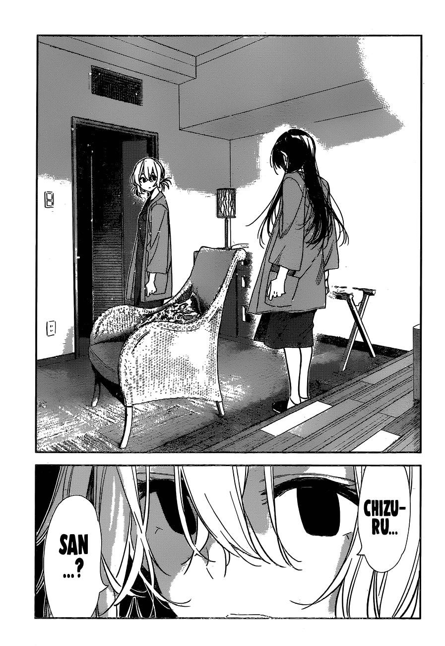 Kanojo, Okarishimasu Chapter 216 - Page 18
