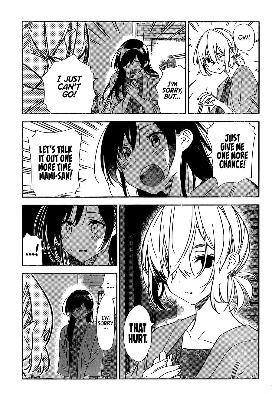 Kanojo, Okarishimasu Chapter 217 - Page 14