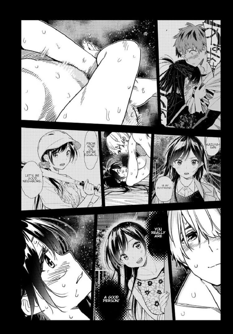 Kanojo, Okarishimasu Chapter 218 - Page 21