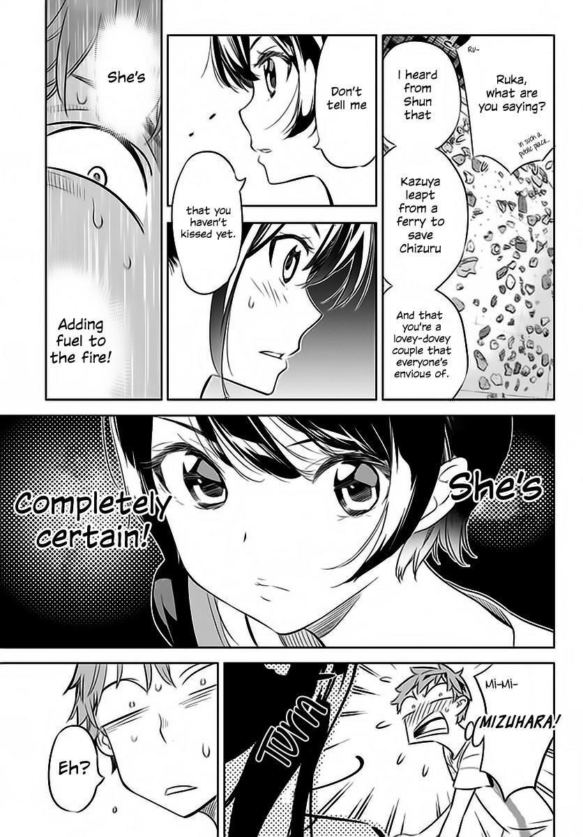 Kanojo, Okarishimasu Chapter 22 - Page 10