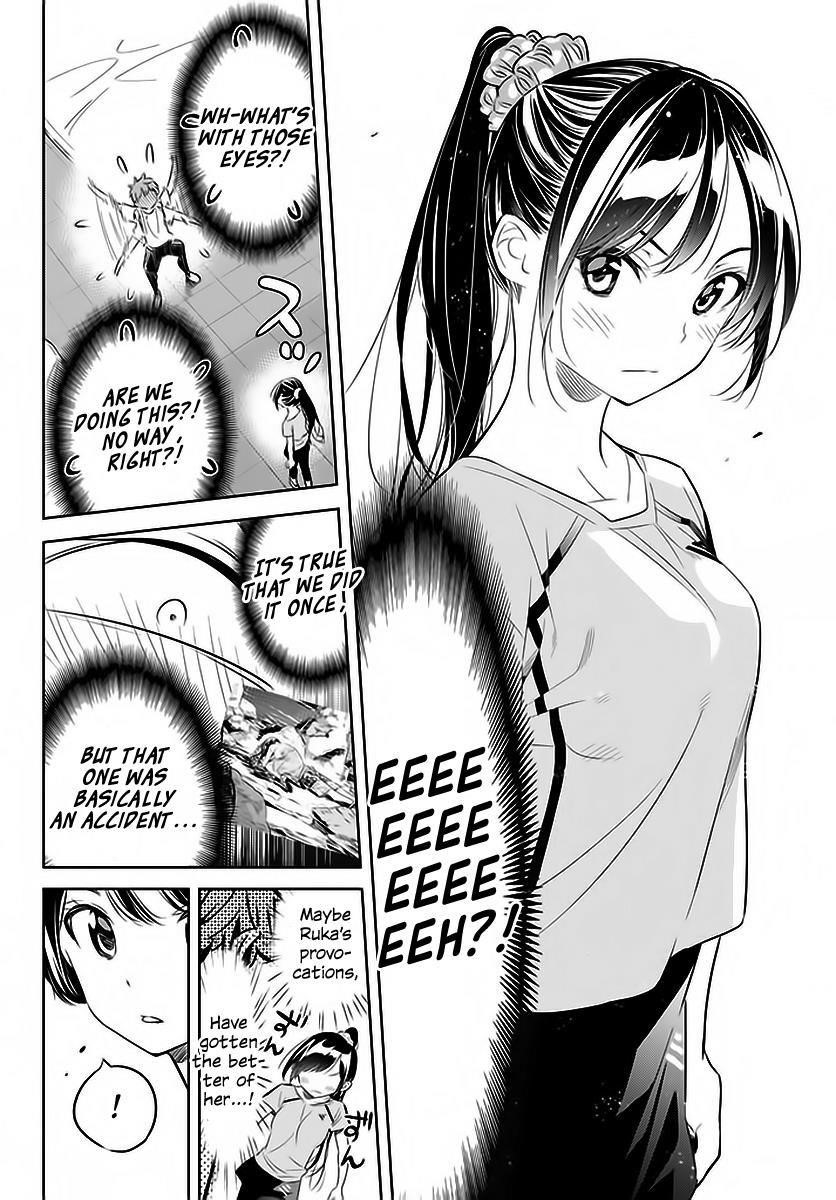 Kanojo, Okarishimasu Chapter 22 - Page 11