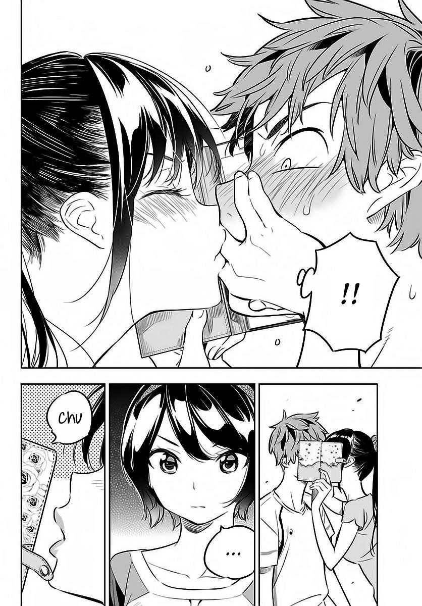 Kanojo, Okarishimasu Chapter 22 - Page 13