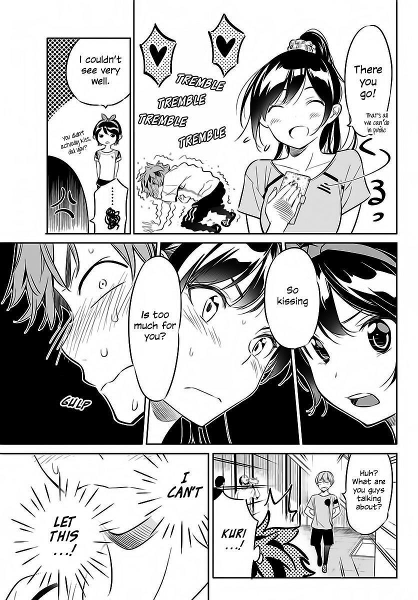 Kanojo, Okarishimasu Chapter 22 - Page 14