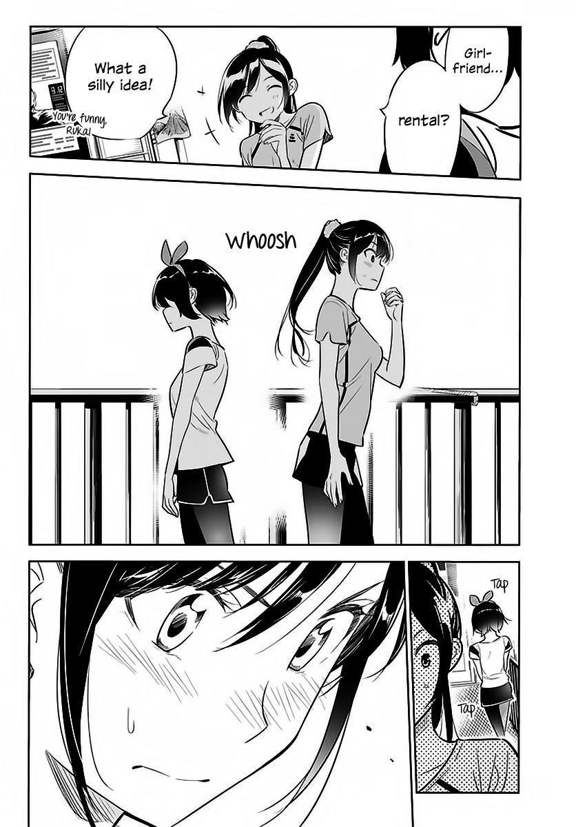 Kanojo, Okarishimasu Chapter 22 - Page 4