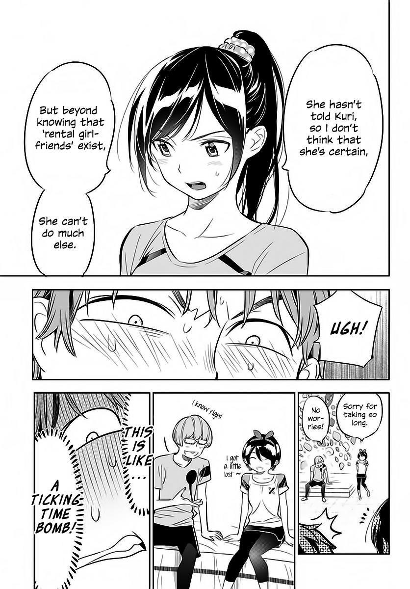 Kanojo, Okarishimasu Chapter 22 - Page 6