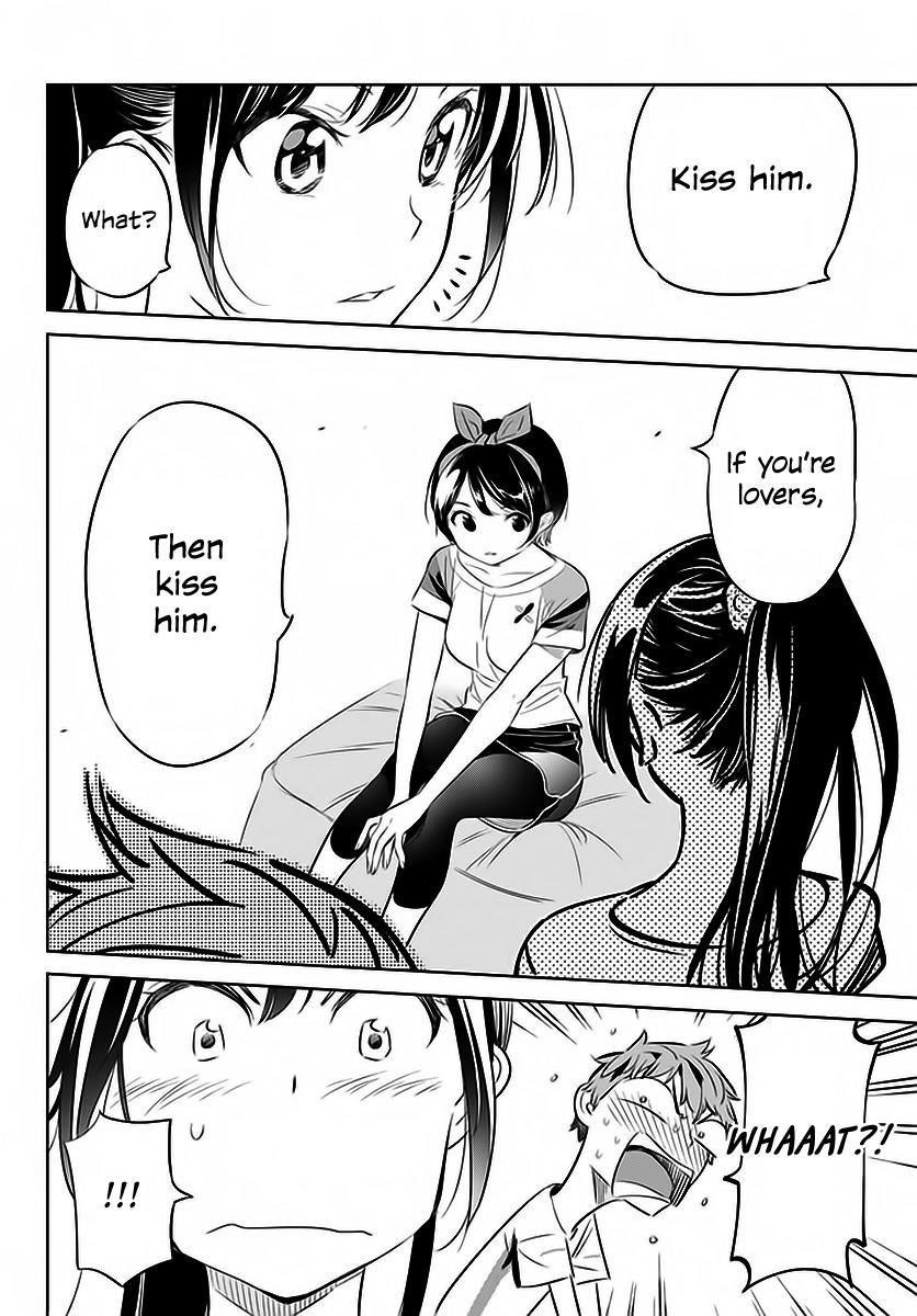 Kanojo, Okarishimasu Chapter 22 - Page 9