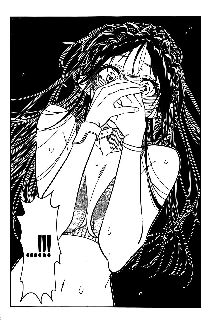 Kanojo, Okarishimasu Chapter 220 - Page 16