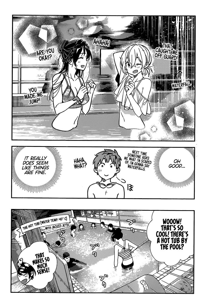 Kanojo, Okarishimasu Chapter 220 - Page 6