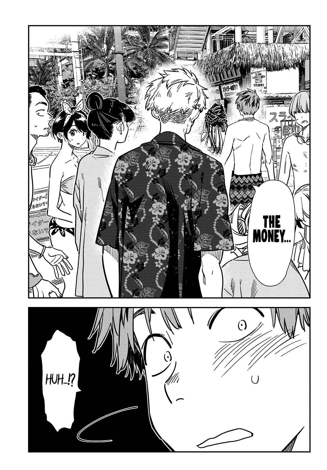 Kanojo, Okarishimasu Chapter 221 - Page 16