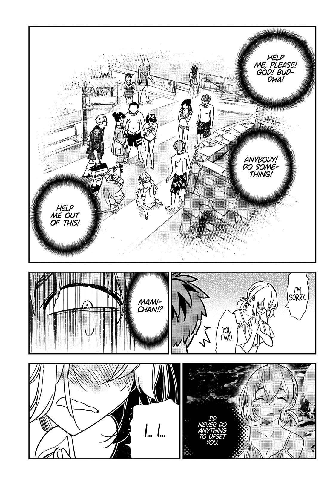Kanojo, Okarishimasu Chapter 221 - Page 20