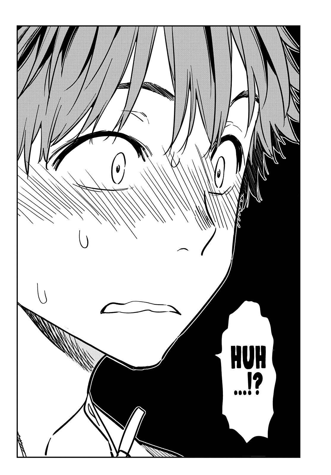 Kanojo, Okarishimasu Chapter 221 - Page 7