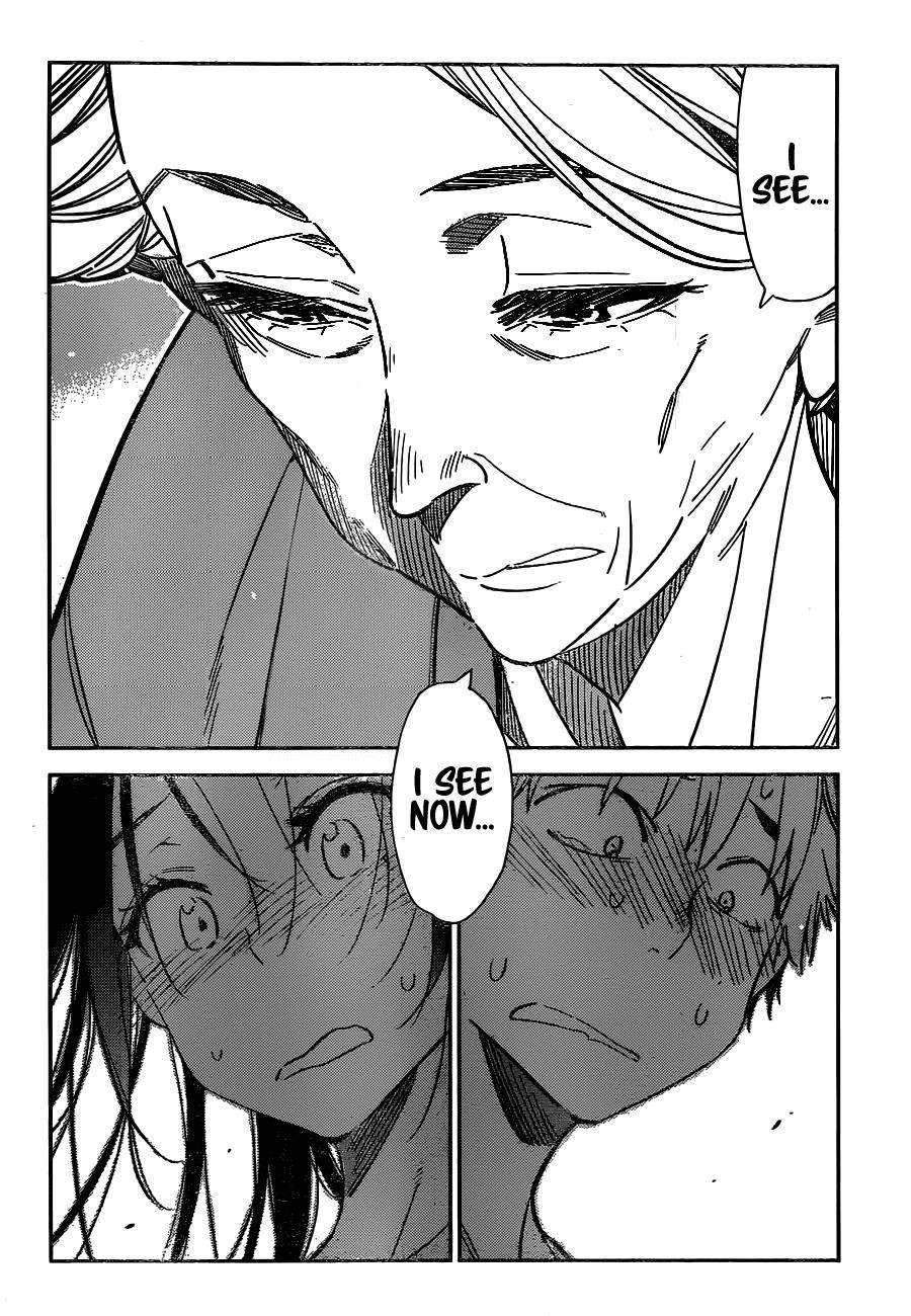 Kanojo, Okarishimasu Chapter 222 - Page 10