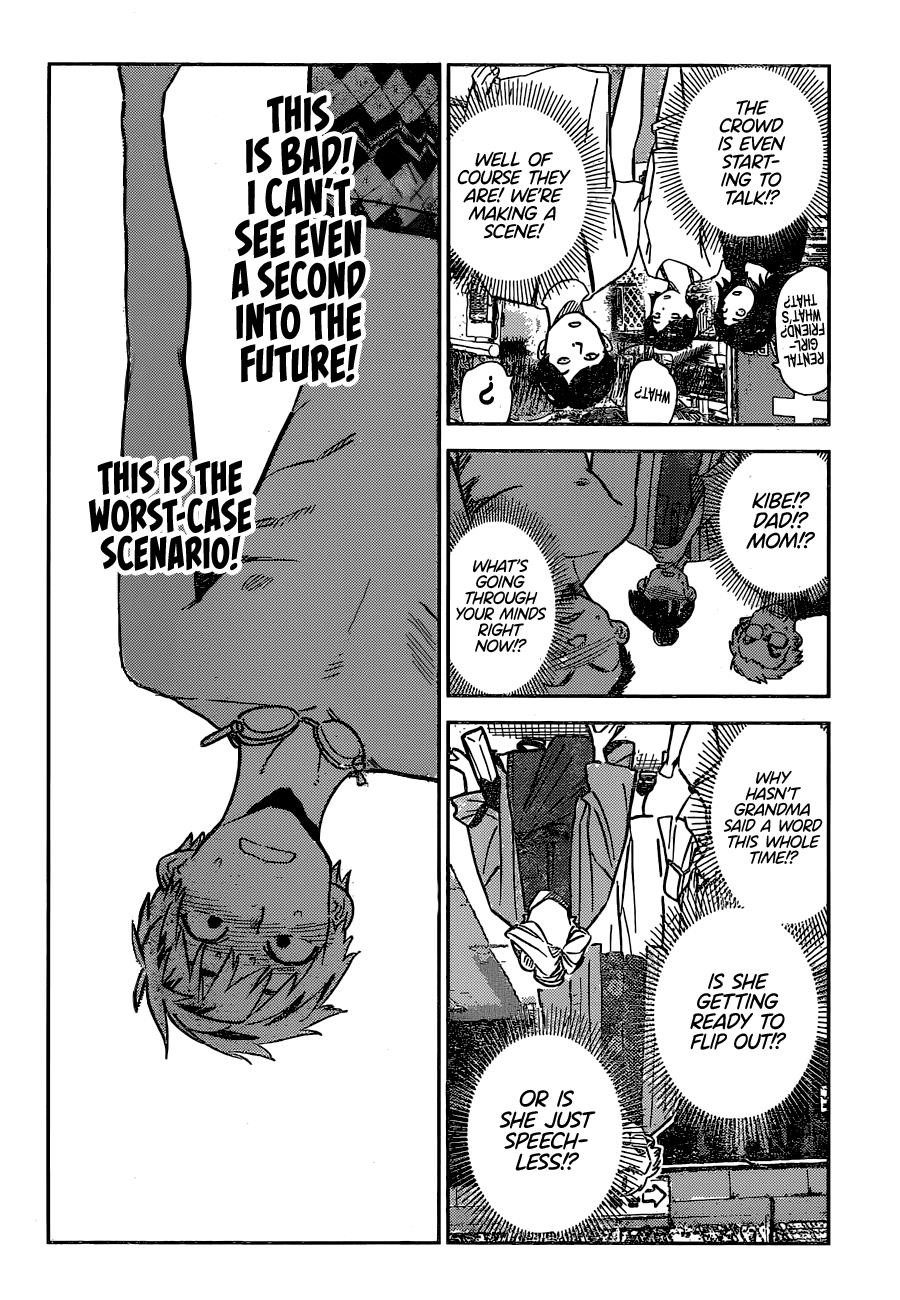 Kanojo, Okarishimasu Chapter 222 - Page 6