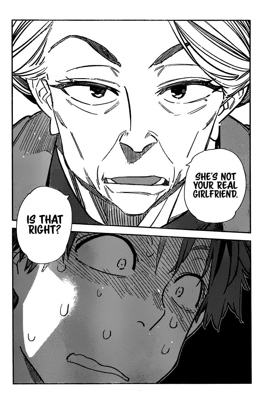 Kanojo, Okarishimasu Chapter 222 - Page 8