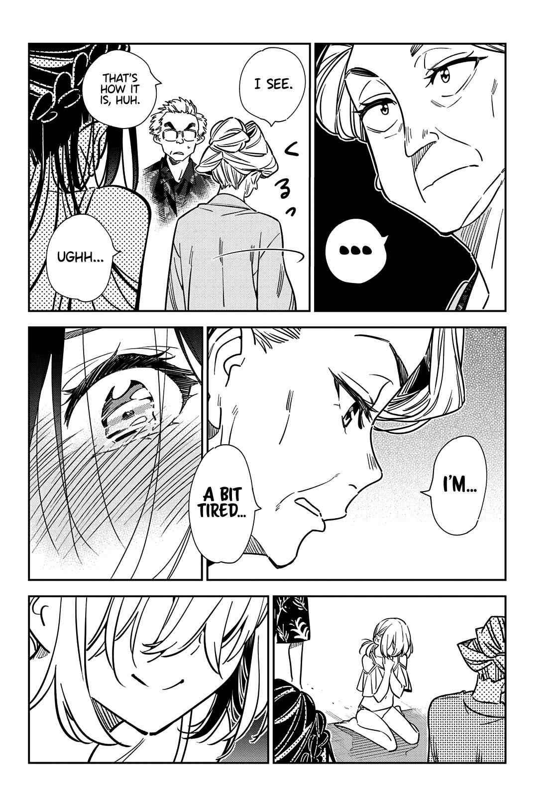 Kanojo, Okarishimasu Chapter 223 - Page 20