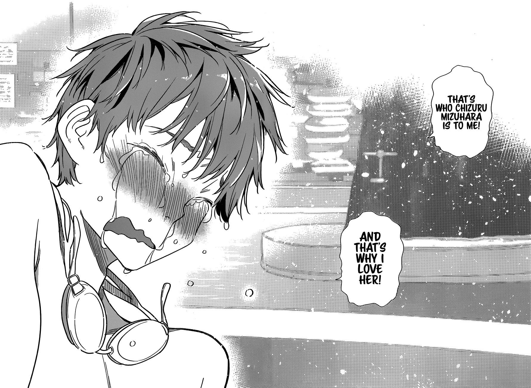 Kanojo, Okarishimasu Chapter 224 - Page 13