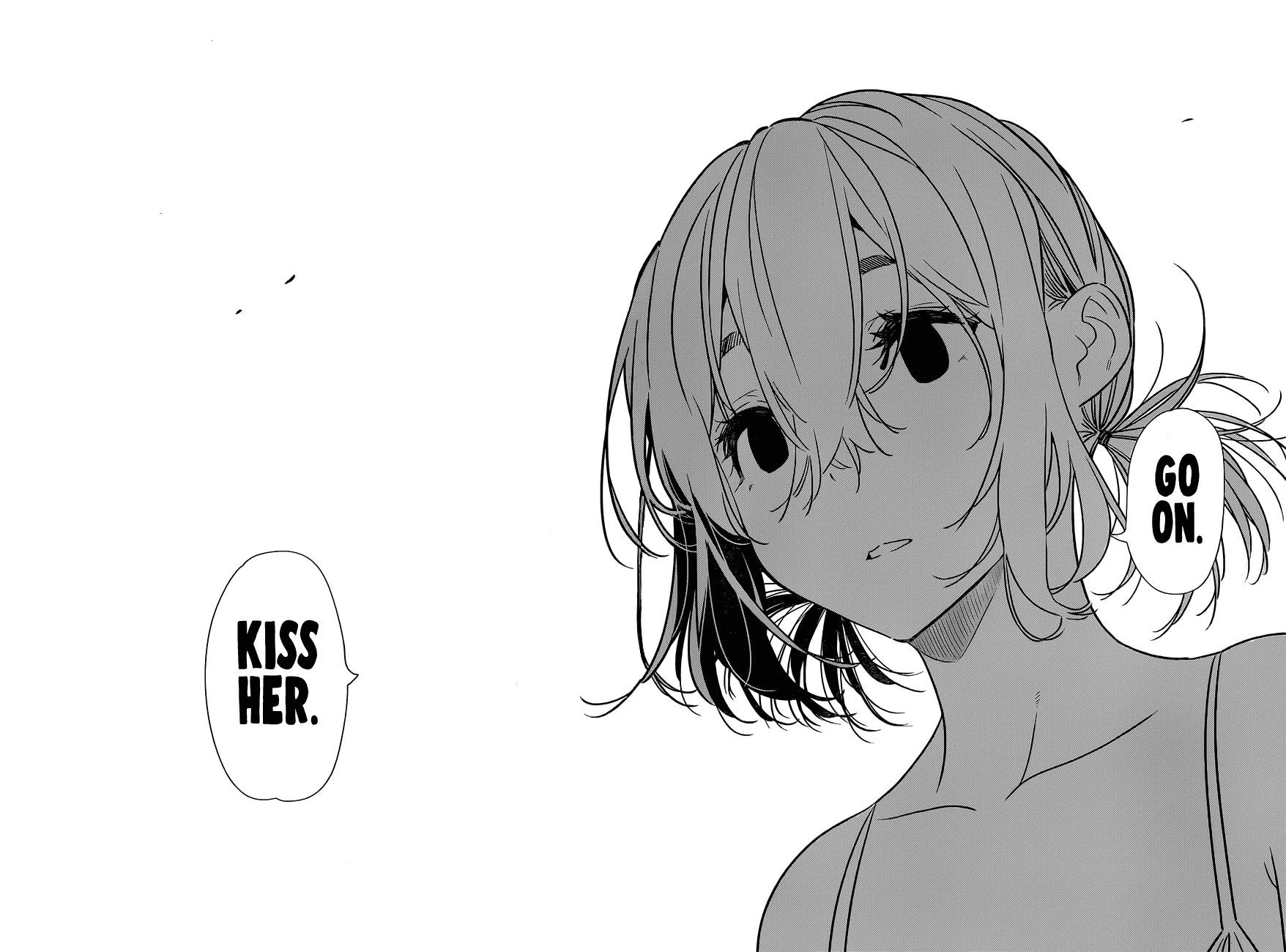 Kanojo, Okarishimasu Chapter 224 - Page 16