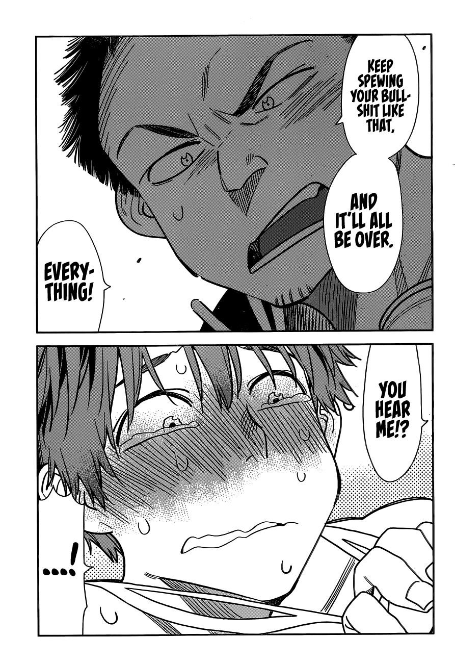 Kanojo, Okarishimasu Chapter 224 - Page 8