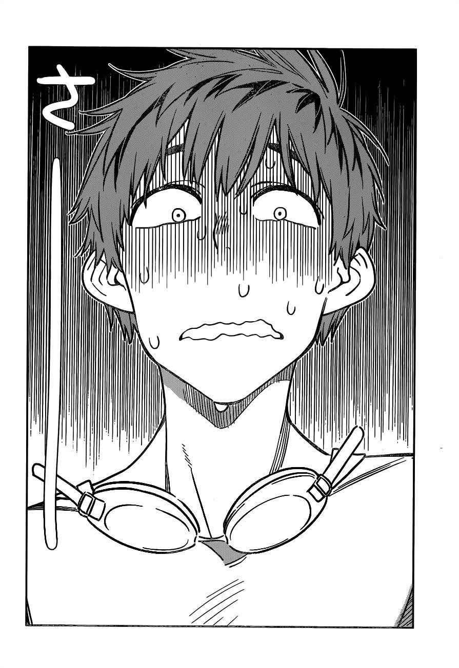 Kanojo, Okarishimasu Chapter 225 - Page 10