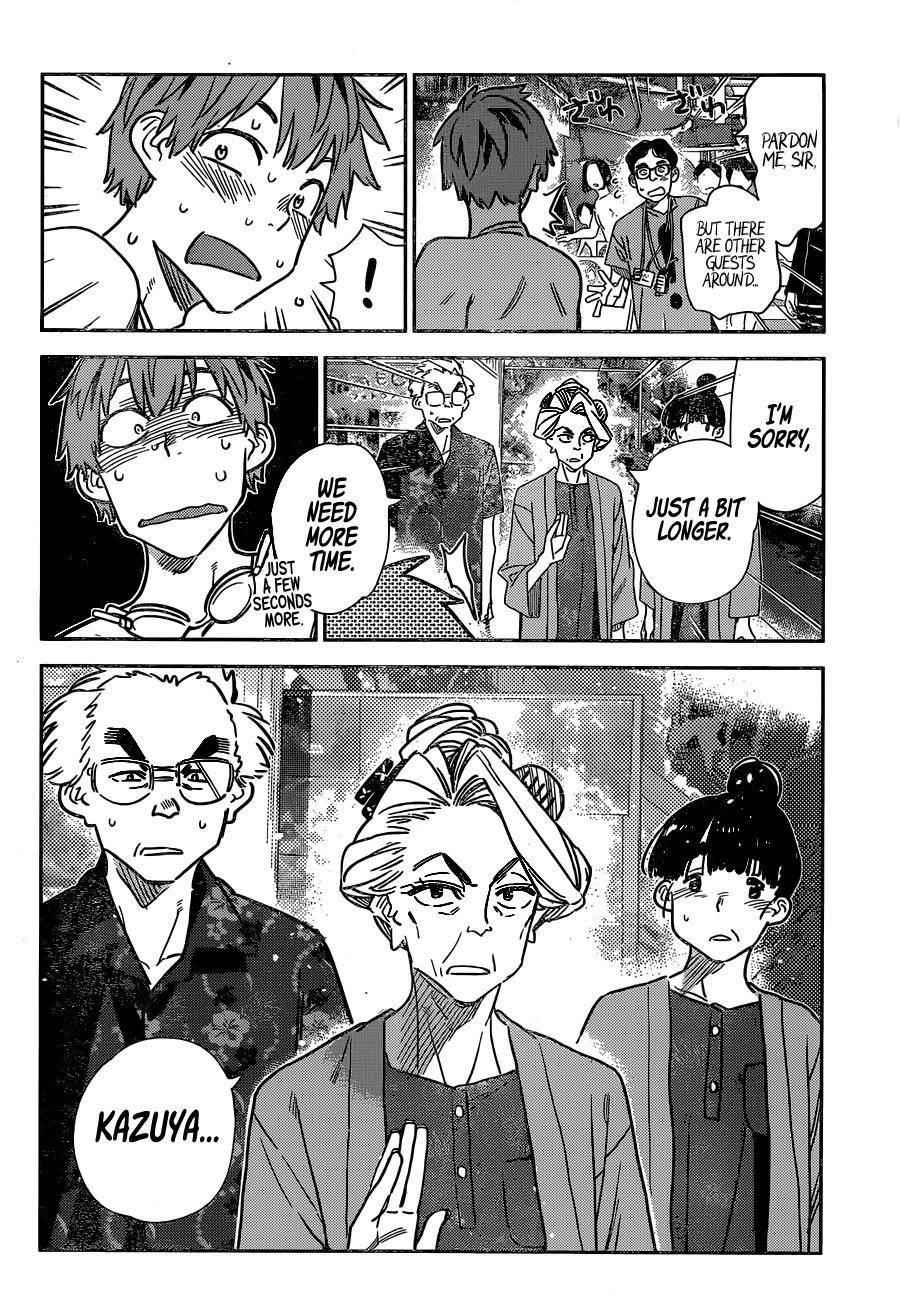 Kanojo, Okarishimasu Chapter 225 - Page 21