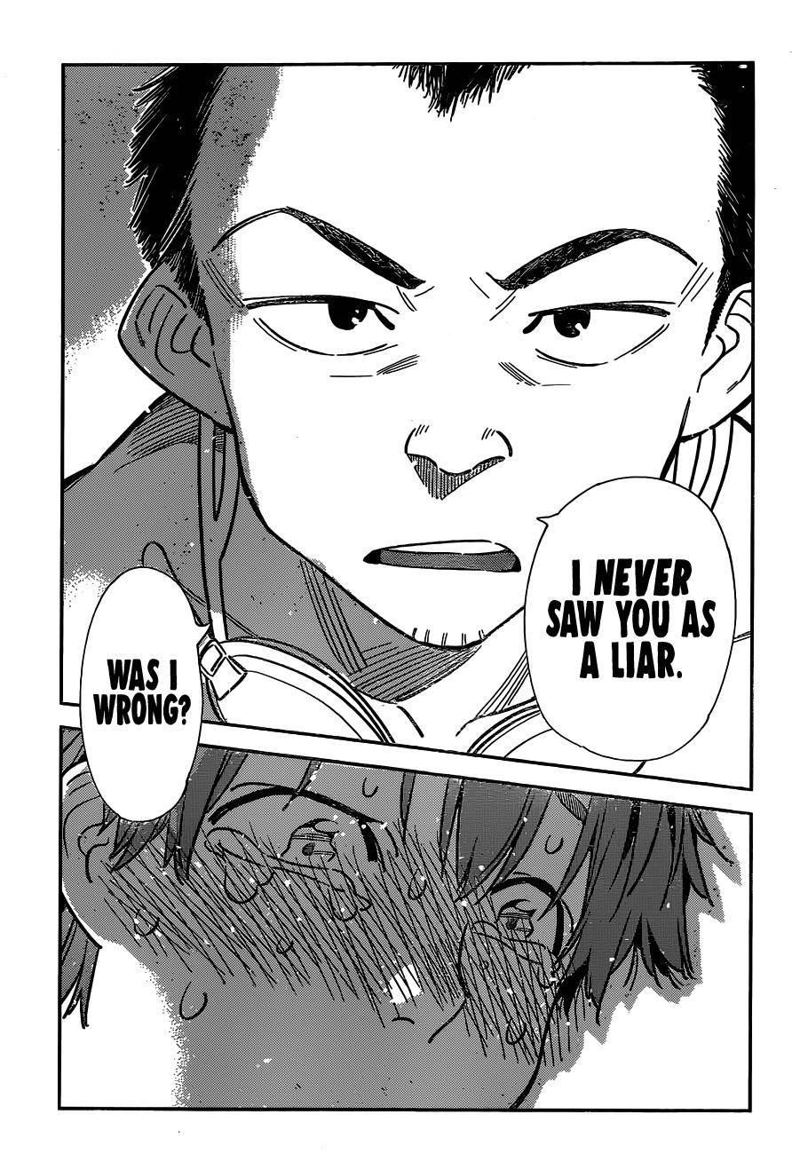 Kanojo, Okarishimasu Chapter 226 - Page 11