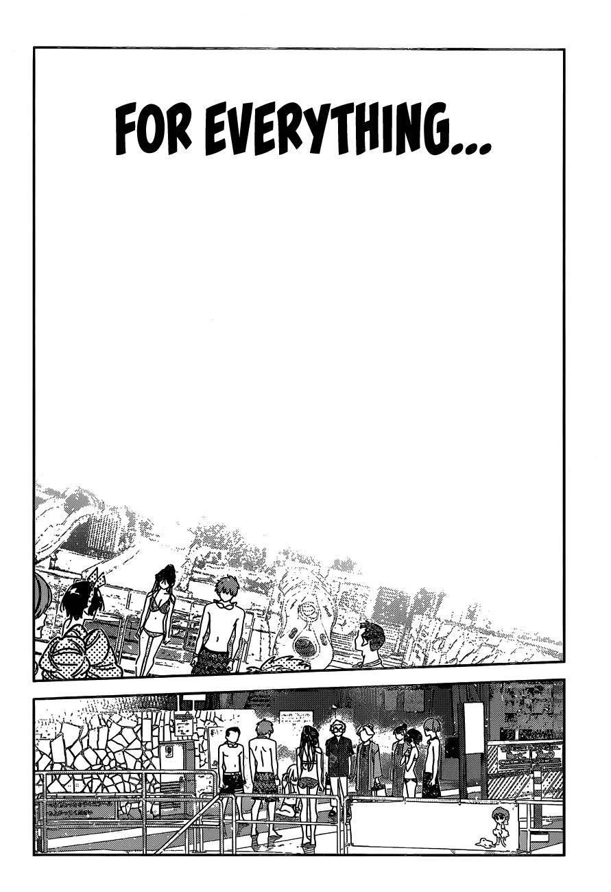 Kanojo, Okarishimasu Chapter 226 - Page 16