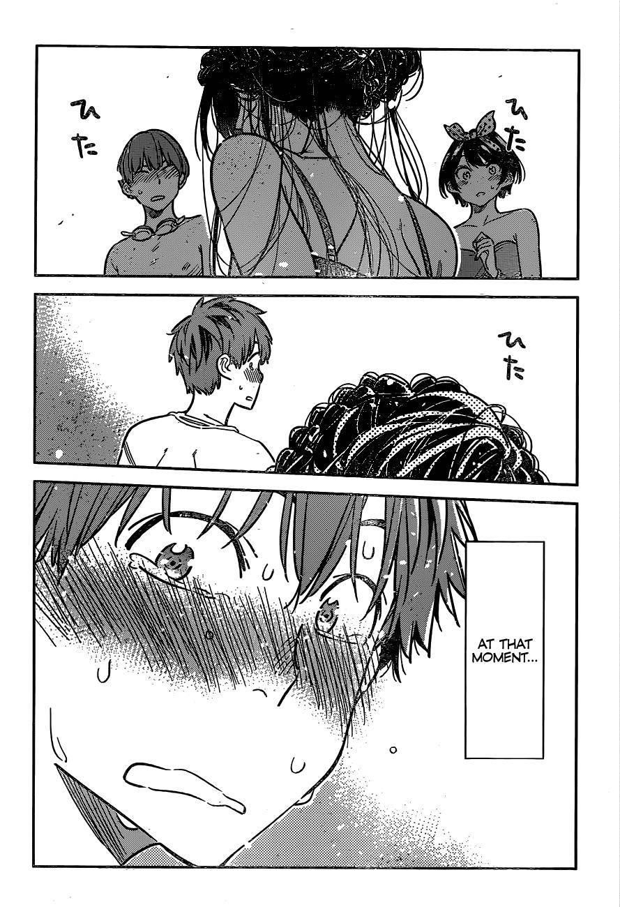 Kanojo, Okarishimasu Chapter 226 - Page 18