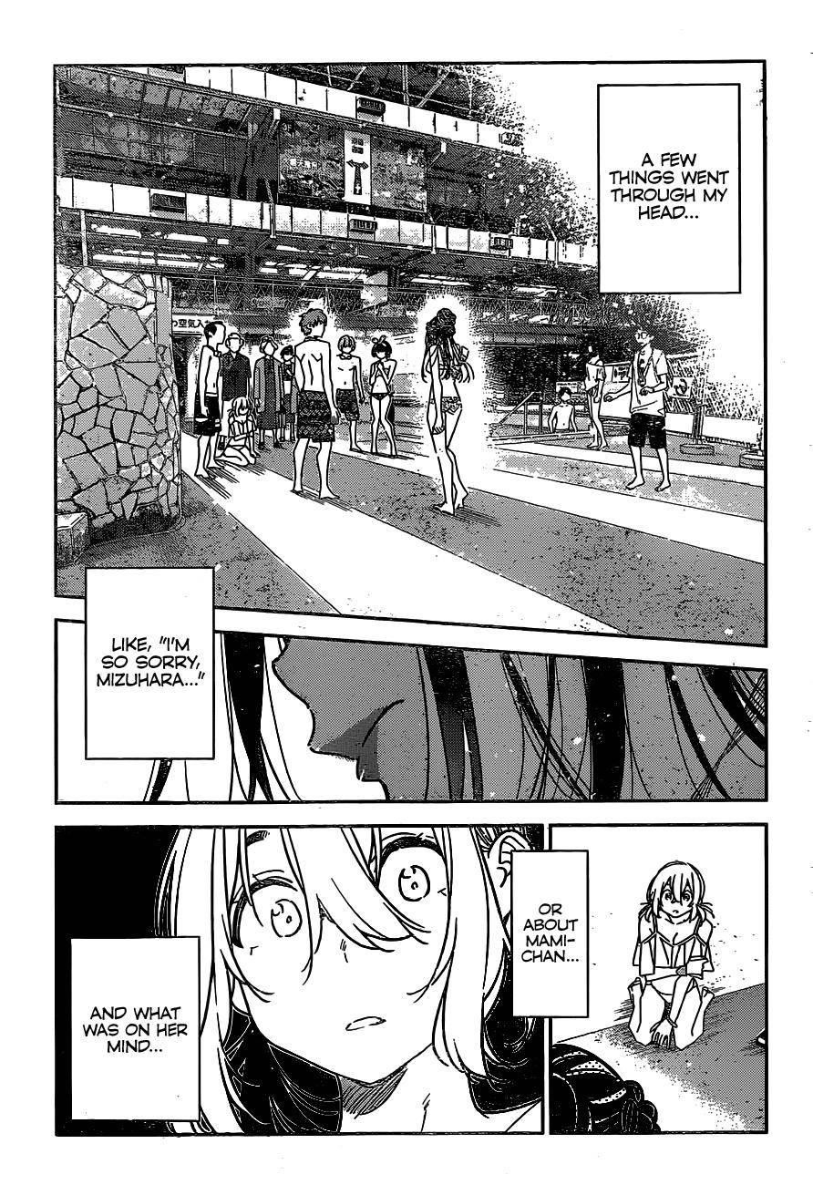 Kanojo, Okarishimasu Chapter 226 - Page 19