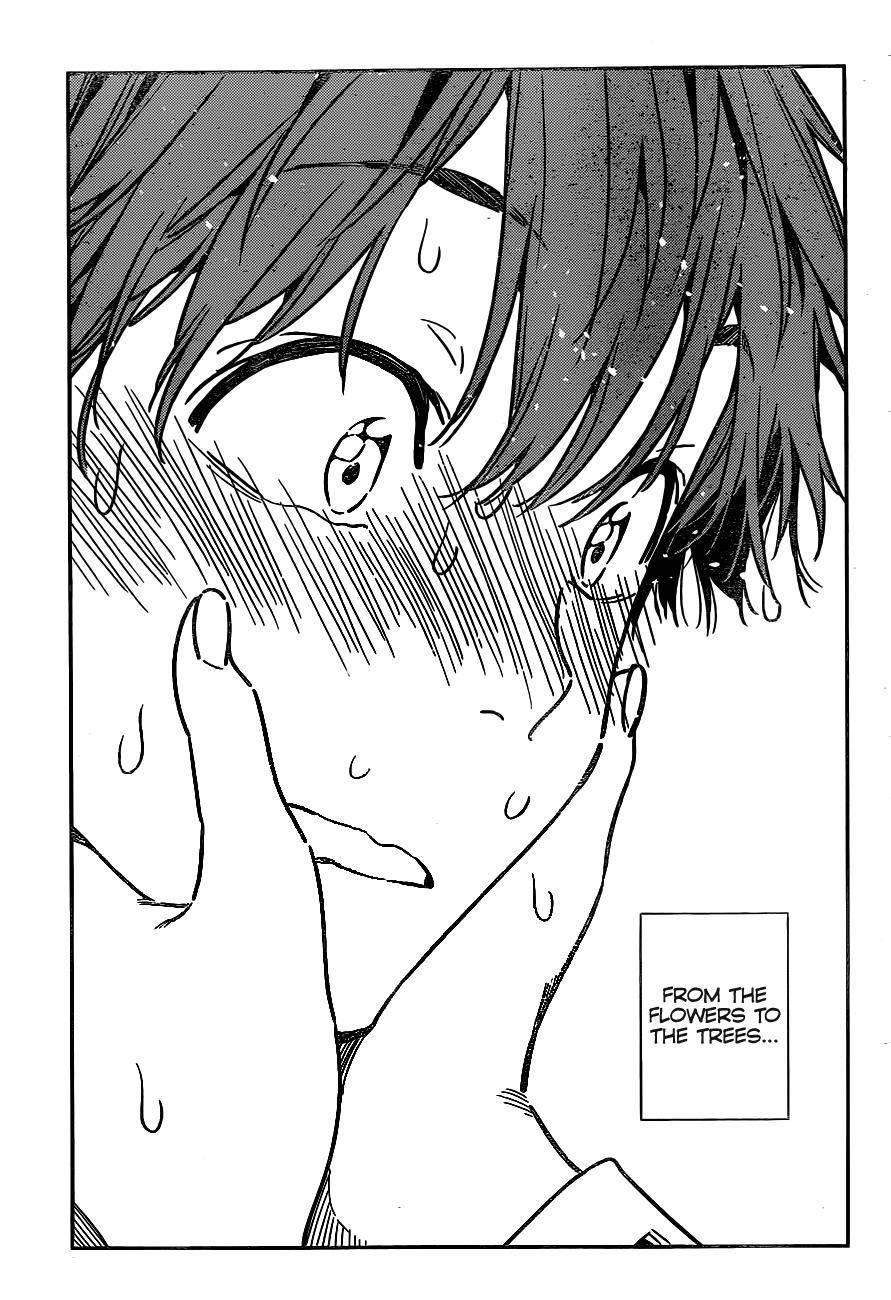 Kanojo, Okarishimasu Chapter 226 - Page 23