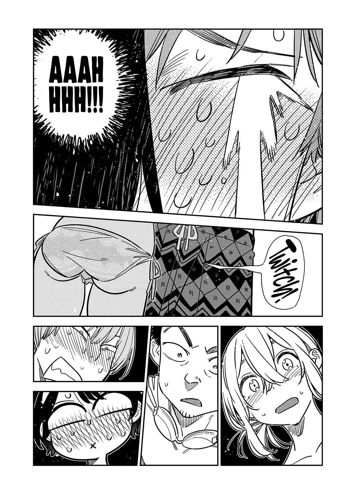 Kanojo, Okarishimasu Chapter 228 - Page 11